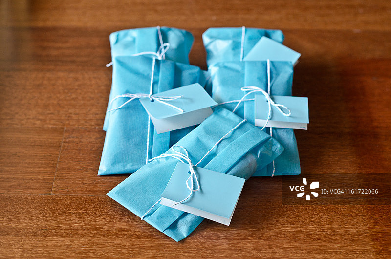 小包裹图片素材