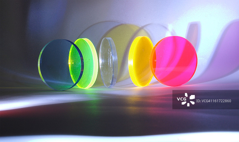 舞动的色彩图片素材