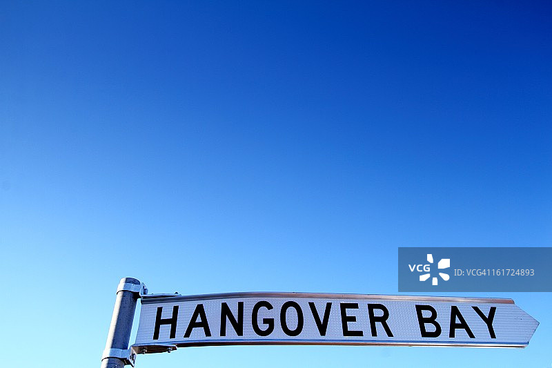 澳大利亚汉格沃海湾图片素材