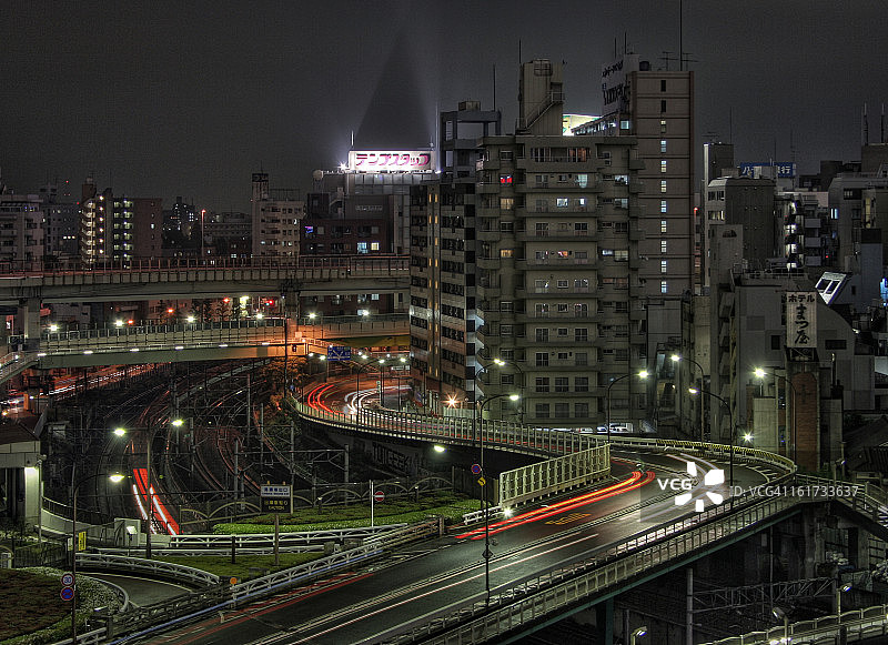东池袋一丁目图片素材