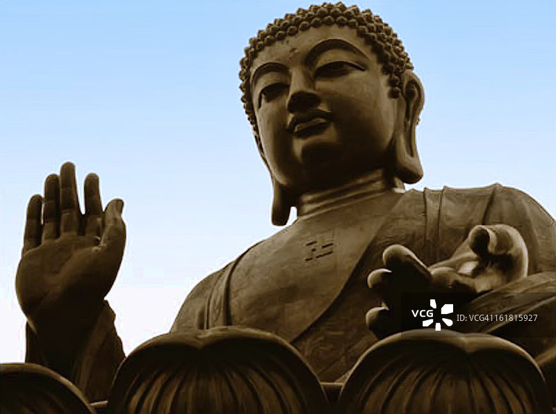 香港大屿山图片素材