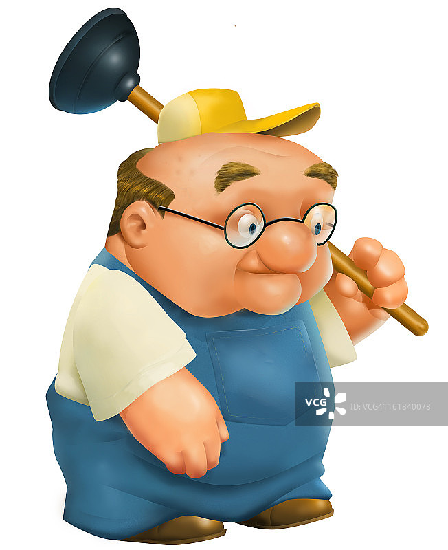 水管工图片素材