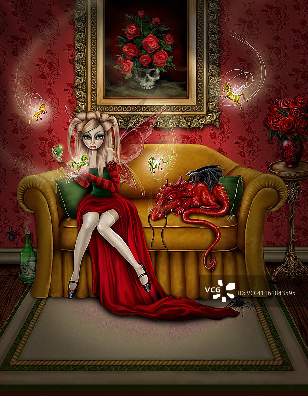 增强现实图片素材