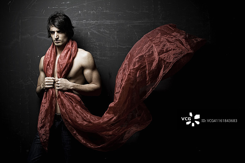 男士时尚图片素材