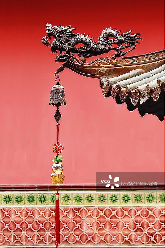 新加坡天福宫图片素材