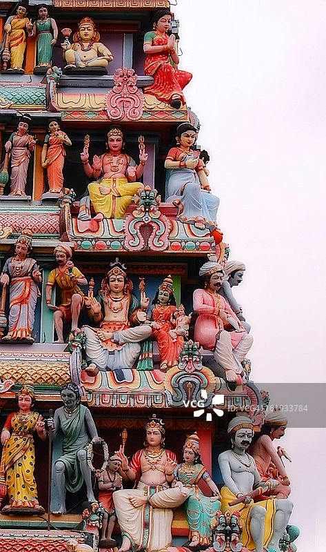 斯里玛里安曼图片素材