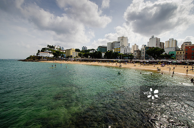 巴拉海滩图片素材