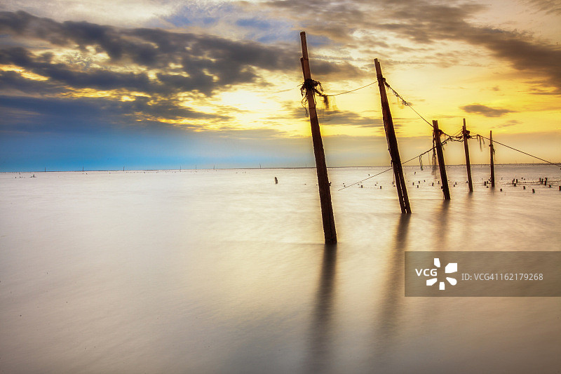 风与海图片素材