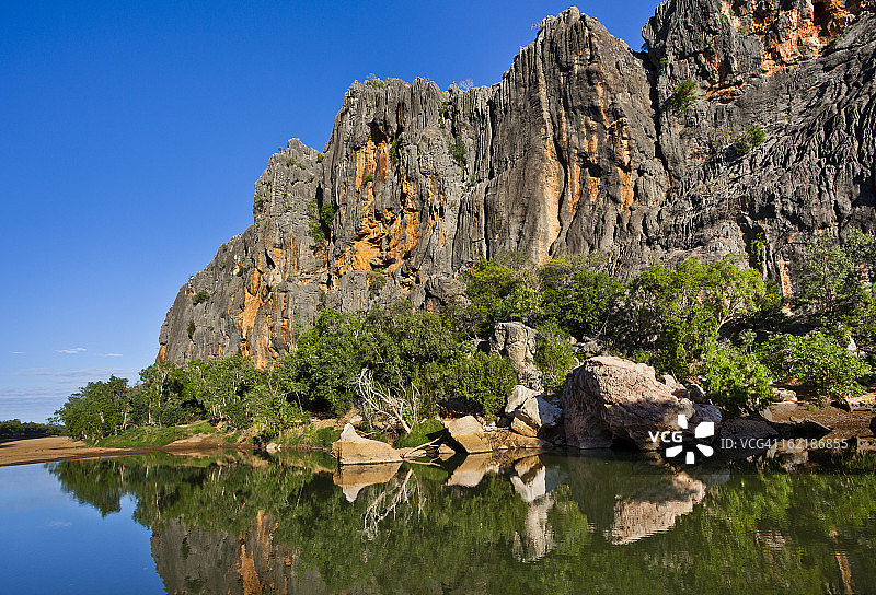 温贾纳峡谷国家公园图片素材