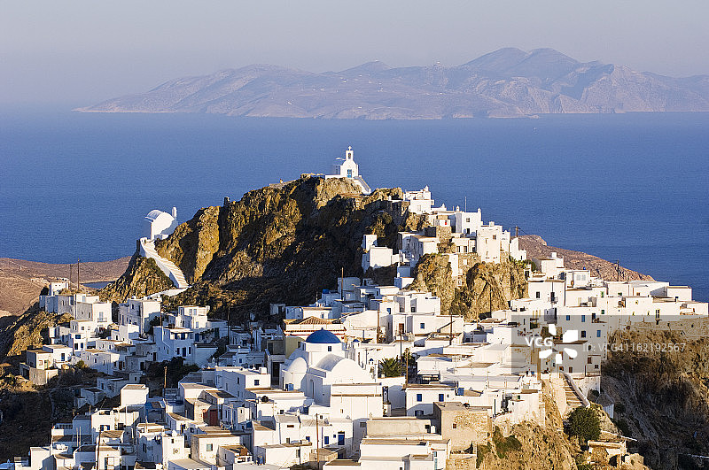 乔拉小镇风光图片素材