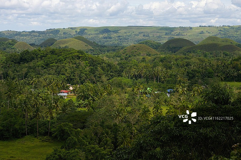 菲律宾薄荷岛卡门图片素材