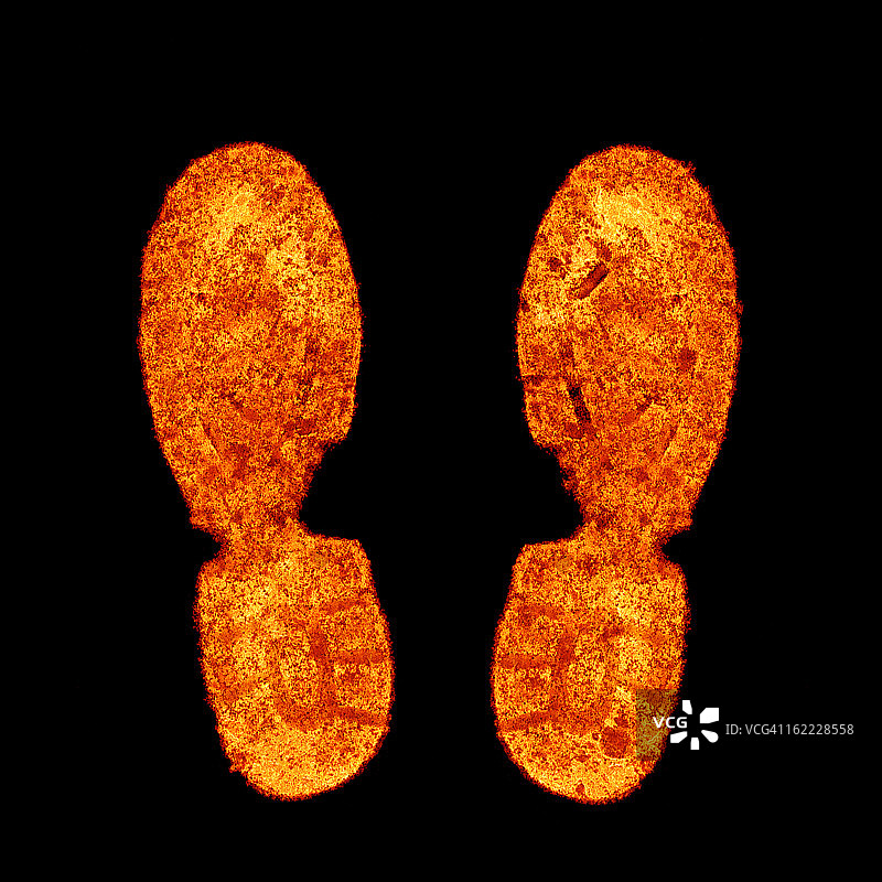 碳足迹图片素材