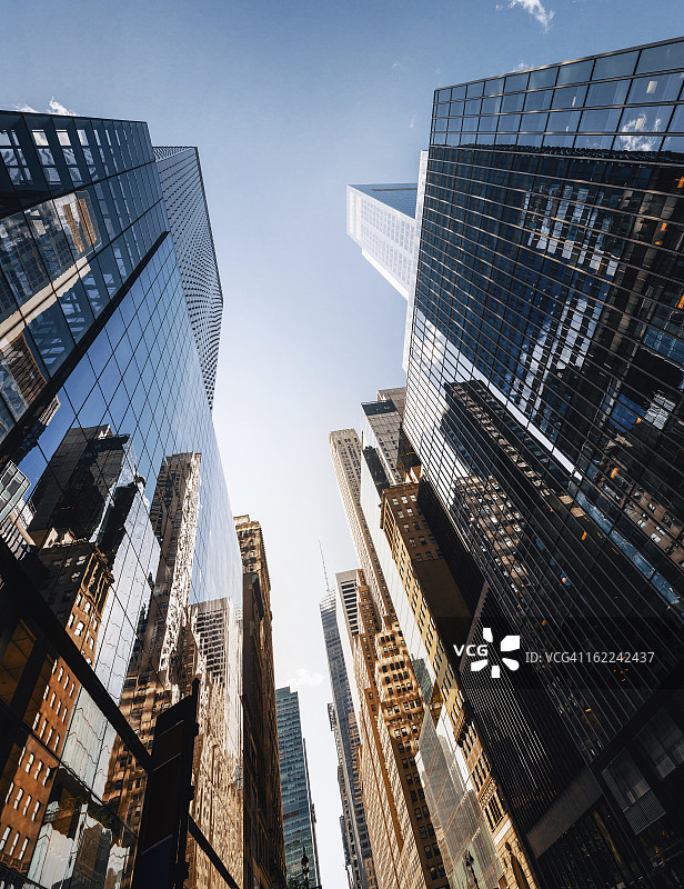 办公摩天大楼图片素材