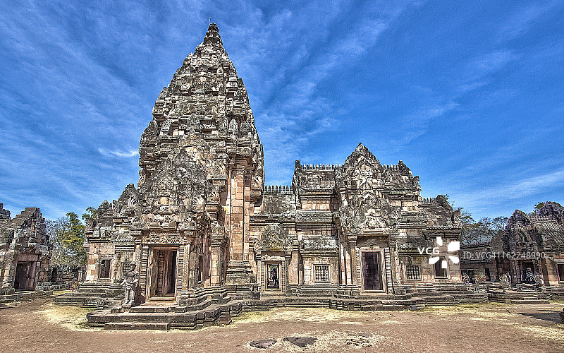 帕侬蓝历史公园图片素材