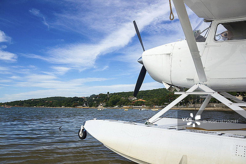 水上飞机图片素材