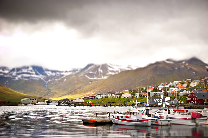 锡格吕菲厄泽图片素材