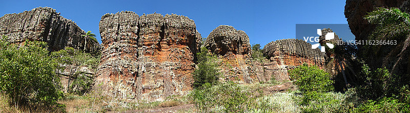 维拉韦利亚全景图片素材