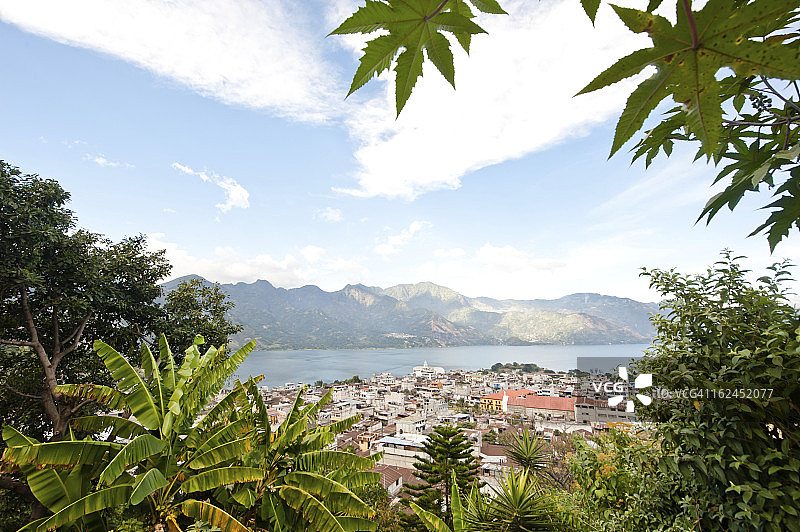 圣佩德罗拉拉古纳图片素材