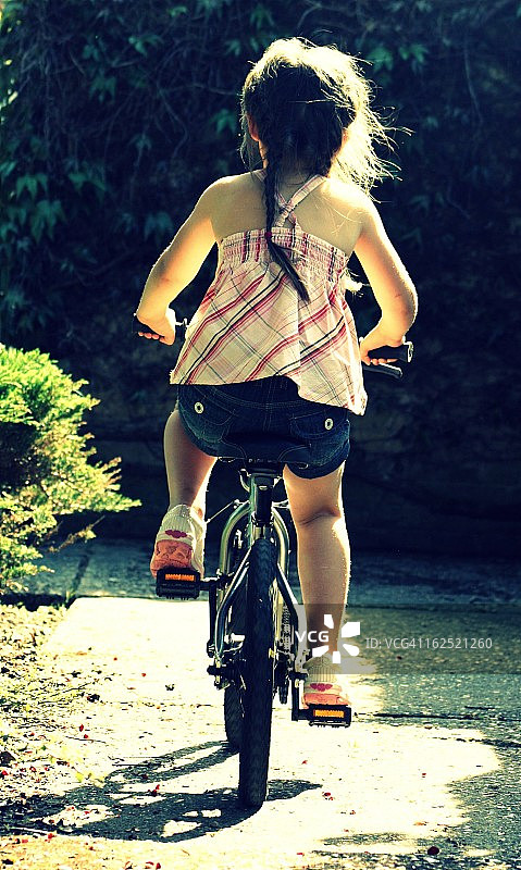 看，没有稳定器！图片素材