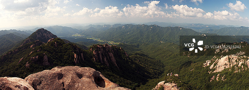 俗离山图片素材