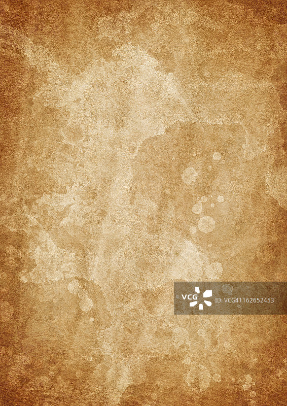 高分辨率仿古羊皮纸纹理背景图片素材