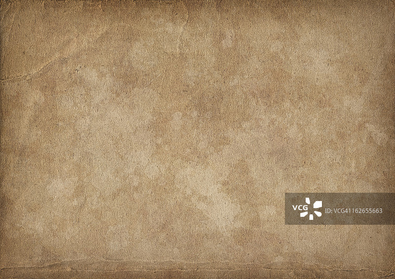 高分辨率仿古纸张斑驳渐晕纹理图片素材