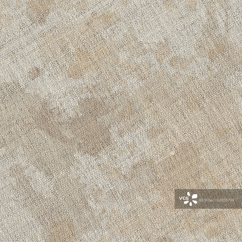 高分辨率艺术家未上底亚麻画布棕褐色墨水斑驳纹理图片素材