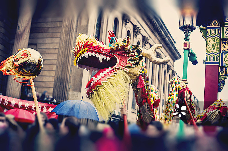 2013中国新年庆祝活动图片素材