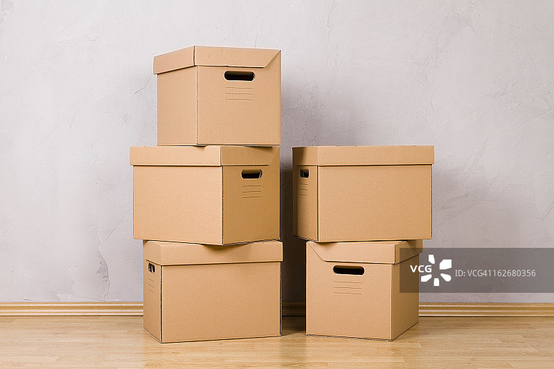 纸箱图片素材