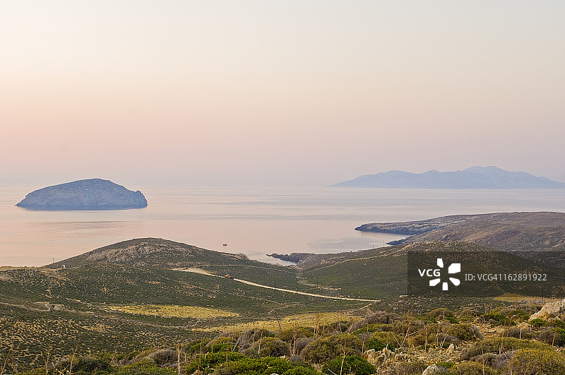 利瓦迪附近海岸景观图片素材