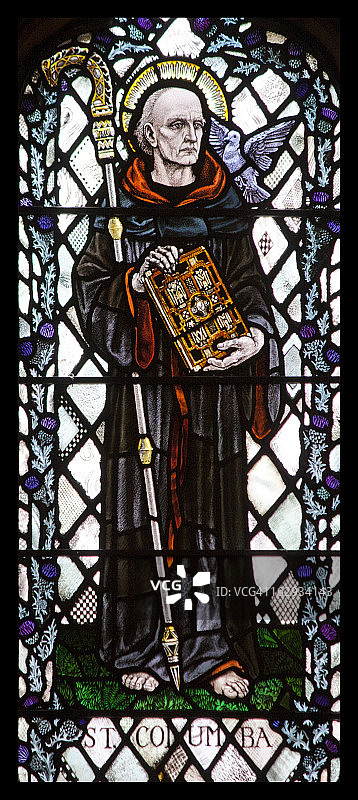 圣科伦巴图片素材