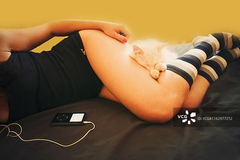 睡美人图片素材