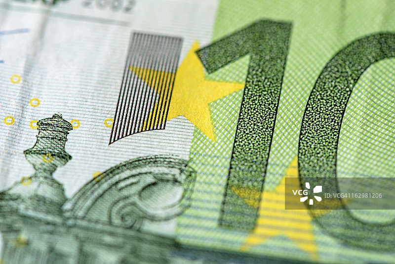 欧洲货币图片素材