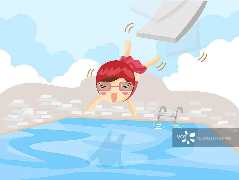 你好夏天图片素材