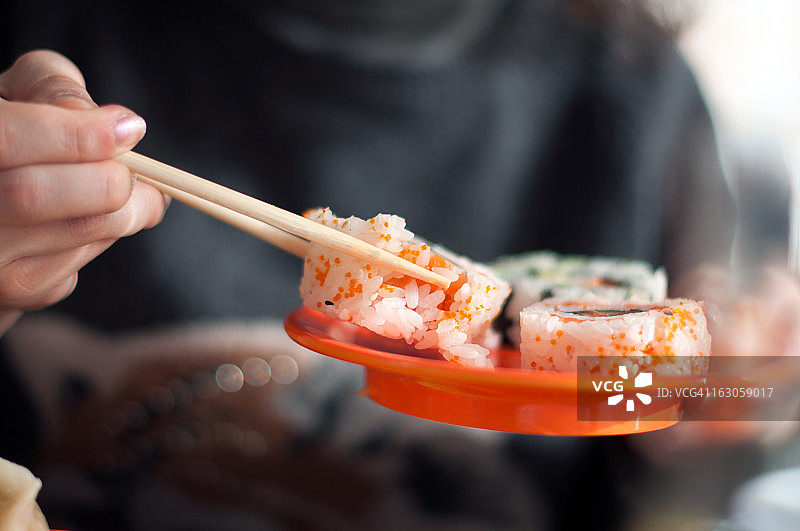 和朋友的午餐图片素材