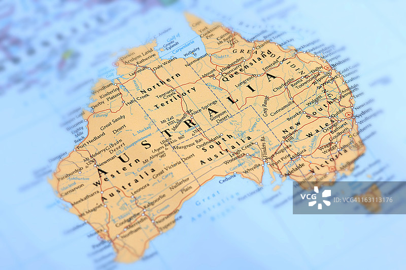 澳大利亚图片素材