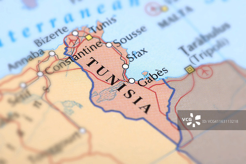 突尼斯图片素材