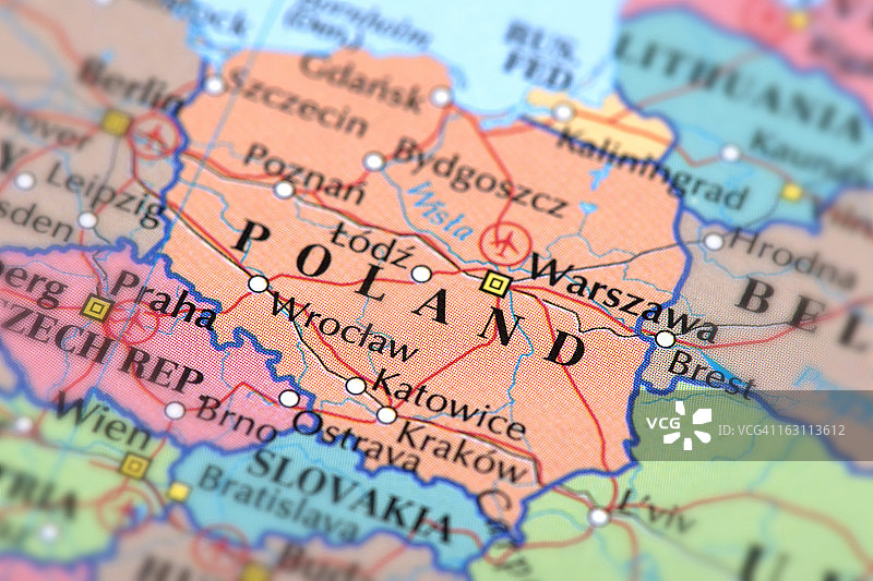 波兰图片素材