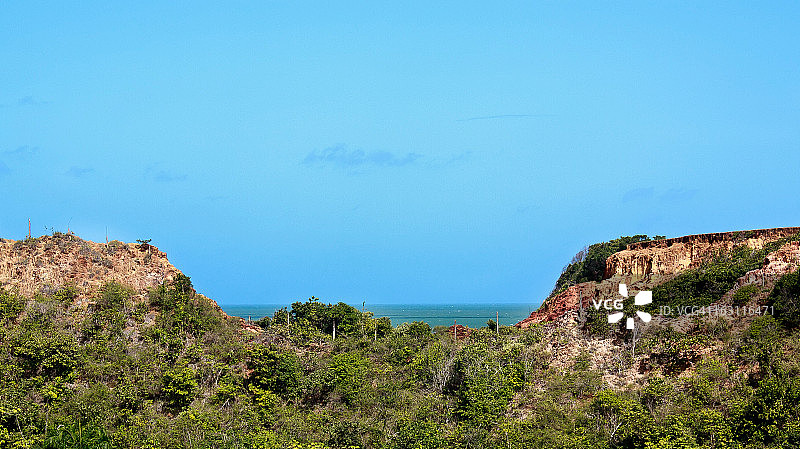 Tambaba主义海滩图片素材