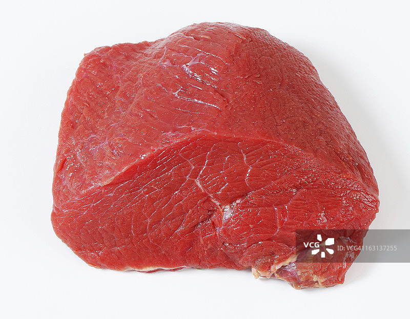 生牛肉肩肉图片素材