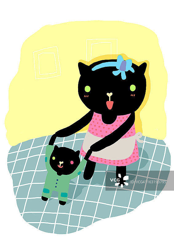 妈妈教我图片素材