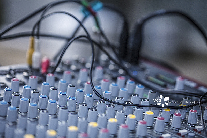 混音器图片素材