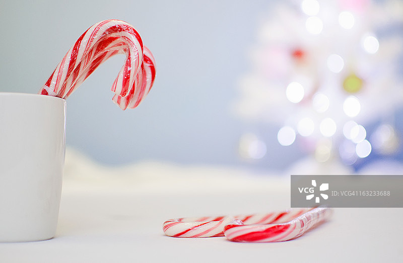 柺杖糖图片素材