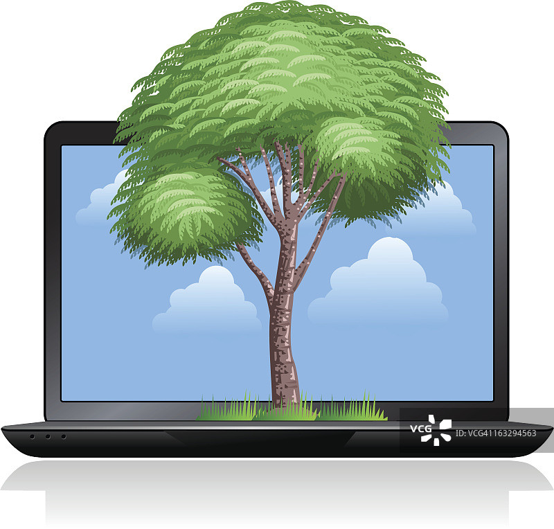 生态商业图片素材