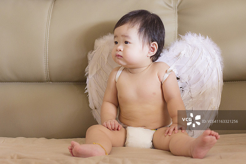 小天使图片素材