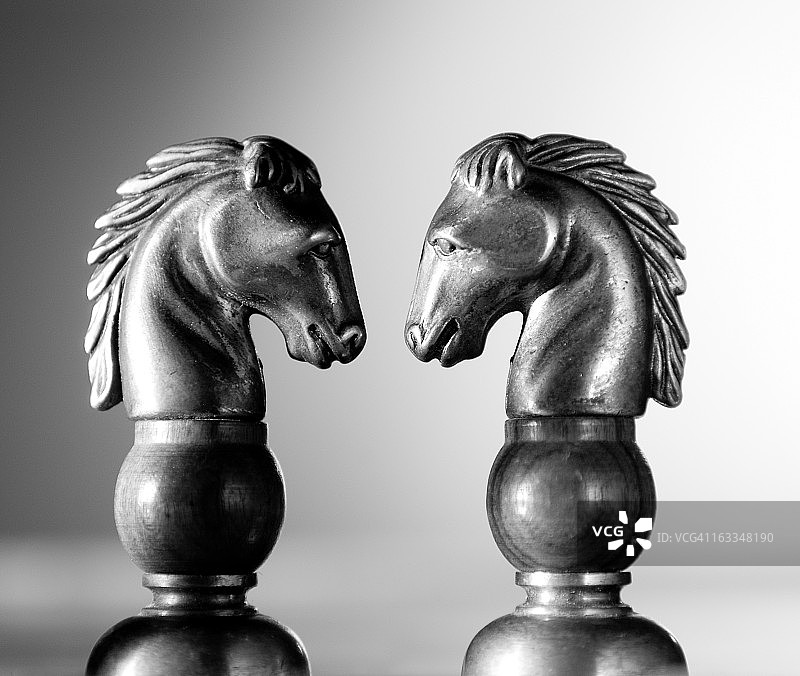 骑士对骑士图片素材