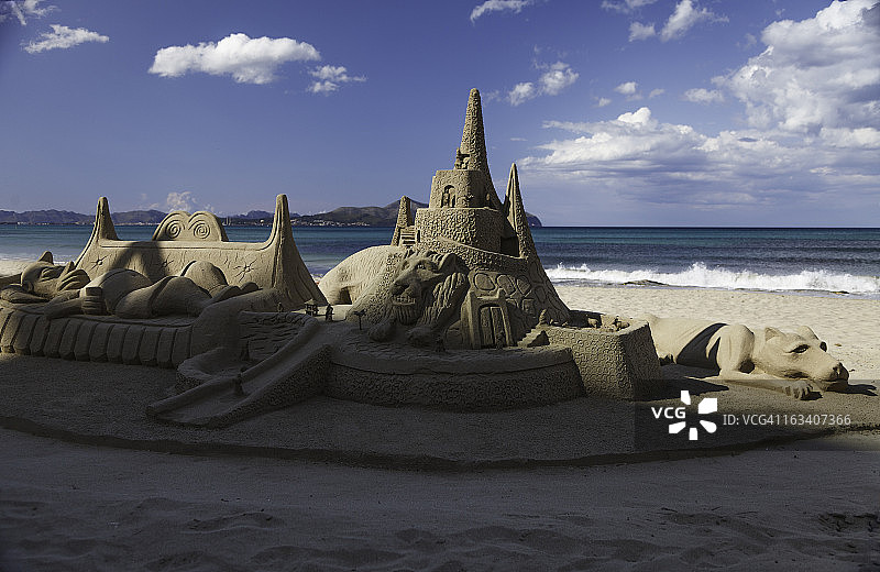 亚特兰蒂斯图片素材