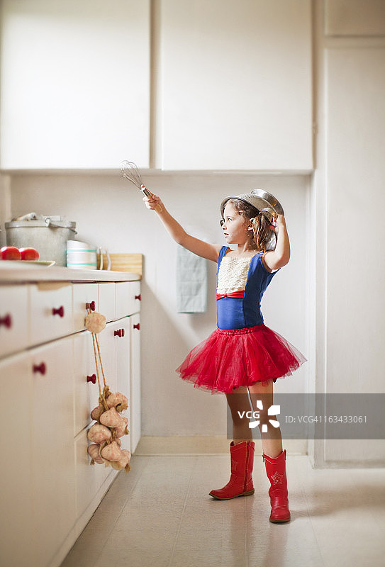 厨房战士图片素材