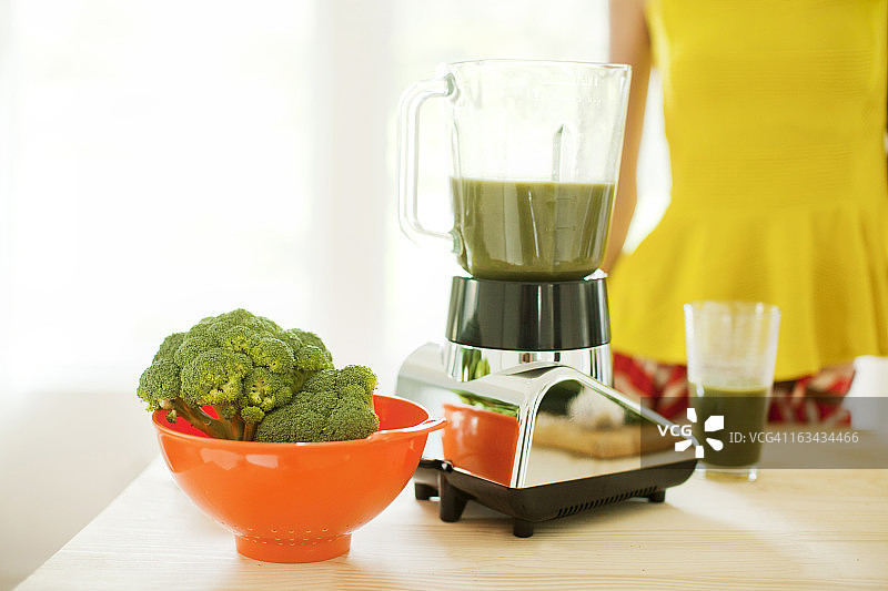 健康冰沙图片素材