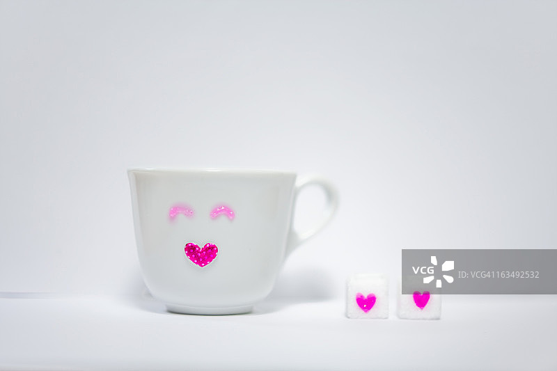 微笑的艺术图片素材